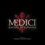 LES MEDICIS : MAITRES DE FLORENCE (MUSIQUE) - PAOLO BUONVINO (2 CD)