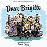 CHERE BRIGITTE (DEAR BRIGITTE) MUSIQUE DE FILM - GEORGE DUNING (CD)