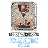 VERTIGES (MUSIQUE DE FILM) - ENNIO MORRICONE (CD)