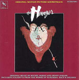 THE HUNGER - MICHEL RUBINI (CD OCCASION)