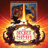 BRISBY ET LE SECRET DE NIMH (MUSIQUE DE FILM) - JERRY GOLDSMITH (2 CD)