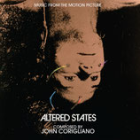 AU-DELA DU REEL (ALTERED STATES) MUSIQUE - JOHN CORIGLIANO (CD)