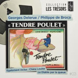 TENDRE POULET / LE DIABLE PAR LA QUEUE - GEORGES DELERUE (CD)