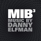 MEN IN BLACK 3 (MUSIQUE DE FILM) - DANNY ELFMAN (CD)