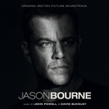 JASON BOURNE (MUSIQUE DE FILM) - JOHN POWELL - DAVID BUCKLEY (CD)