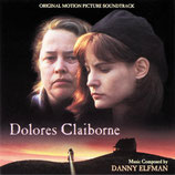 DOLORES CLAIBORNE (MUSIQUE DE FILM) - DANNY ELFMAN (CD)