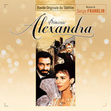 PRINCESSE ALEXANDRA (MUSIQUE DE FILM) - SERGE FRANKLIN (CD)