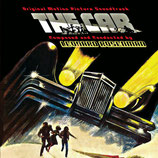 ENFER MECANIQUE (THE CAR) MUSIQUE DE FILM - LEONARD ROSENMAN (CD)