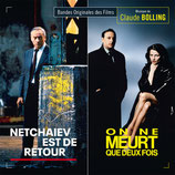 NETCHAIEV EST DE RETOUR (MUSIQUE DE FILM) - CLAUDE BOLLING (CD)