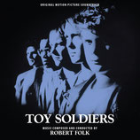 L'ECOLE DES HEROS (TOY SOLDIERS) MUSIQUE DE FILM - ROBERT FOLK (CD)