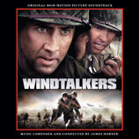 WINDTALKERS - LES MESSAGERS DU VENT (MUSIQUE) - JAMES HORNER (3 CD)