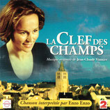 LA CLEF DES CHAMPS (MUSIQUE DE FILM) - JEAN-CLAUDE VANNIER (CD)