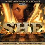 LA SOURCE DE FEU (SHE) MUSIQUE DE FILM - MAX STEINER (CD)