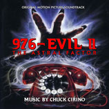 LA LIGNE DU DIABLE 2 (MUSIQUE DE FILM) - CHUCK CIRINO (CD)