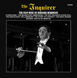 THE INQUIRER (MUSIQUE DE FILM) - BERNARD HERRMANN (CD)