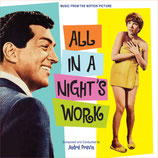 ALL IN A NIGHT'S WORK - ANDRE PREVIN (CD OCCASION)
