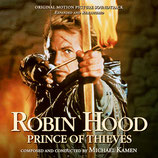 ROBIN DES BOIS PRINCE DES VOLEURS (MUSIQUE) - MICHAEL KAMEN (4 CD)