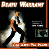 DEATH WARRANT - GARY CHANG (CD OCCASION)