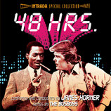 48 HEURES (MUSIQUE DE FILM) - JAMES HORNER (CD)