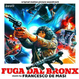 FUGA DAL BRONX - FRANCESCO DE MASI (CD OCCASION)