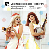 LES DEMOISELLES DE ROCHEFORT (MUSIQUE) - MICHEL LEGRAND (5 CD)