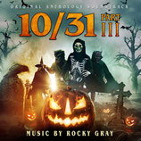 10/31 PART 3 (MUSIQUE DE FILM) - ROCKY GRAY (CD)