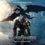 TRANSFORMERS : THE LAST KNIGHT (MUSIQUE) - STEVE JABLONSKY (2 CD)
