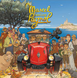 MARCEL ET MONSIEUR PAGNOL (MUSIQUE DE FILM) - STEFANO BOLLANI (CD)