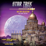 STAR TREK VOLUME 7 (MUSIQUE DE SERIE TV) - ALEXANDER COURAGE (2 CD)