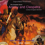 ANTOINE ET CLEOPATRE (MUSIQUE DE FILM) - JOHN SCOTT (CD)
