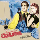LE REGNE DE LA TERREUR (CASANOVA) MUSIQUE - HUGO FRIEDHOFER (CD)