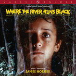 QUAND LA RIVIERE DEVIENT NOIRE (MUSIQUE DE FILM) - JAMES HORNER (CD)