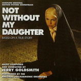 JAMAIS SANS MA FILLE (NOT WITHOUT MY DAUGHTER) - JERRY GOLDSMITH (CD)