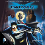 BATMAN : LA MYSTERIEUSE BATWOMAN (MUSIQUE) - LOLITA RITMANIS (CD)