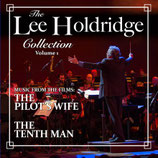 UNE DOUBLE VIE / LE DIXIEME HOMME (MUSIQUE) - LEE HOLDRIDGE (CD)