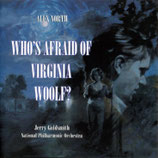 QUI A PEUR DE VIRGINIA WOOLF ? (MUSIQUE DE FILM) - ALEX NORTH (CD)