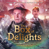 THE BOX OF DELIGHTS (MUSIQUE DE FILM) - JOE KRAEMER (CD)