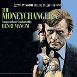 LES HOMMES D'ARGENT (THE MONEYCHANGERS) - HENRY MANCINI (2 CD)