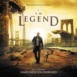 JE SUIS UNE LEGENDE (I AM LEGEND) - JAMES NEWTON HOWARD (CD)