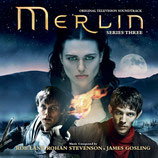 MERLIN SAISON 3 (MUSIQUE DE FILM) - ROB LANE - ROHAN STEVENSON (CD)