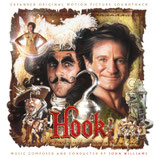 HOOK (MUSIQUE DE FILM) - JOHN WILLIAMS (2 CD)