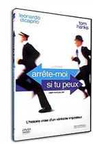 ARRETE-MOI SI TU PEUX - LEONARDO DICAPRIO - TOM HANKS (FILM DVD)