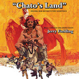 LES COLLINES DE LA TERREUR (CHATO'S LAND) - JERRY FIELDING (CD)