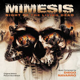 MIMESIS NIGHT OF THE LIVING DEAD (MUSIQUE) - DIEGO NAVARRO (CD)