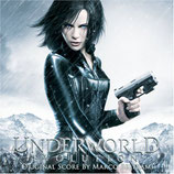 UNDERWORLD 2 EVOLUTION (MUSIQUE DE FILM) - MARCO BELTRAMI (CD)