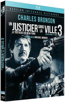 UN JUSTICIER DANS LA VILLE 3 - CHARLES BRONSON (FILM BLU RAY)