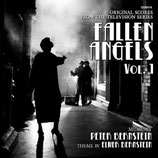 FALLEN ANGELS (MUSIQUE DE SERIE TV) - PETER BERNSTEIN (CD)