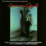 AMERICAN GIGOLO (MUSIQUE DE FILM) - GIORGIO MORODER (CD)