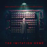 THE IMITATION GAME (MUSIQUE DE FILM) - ALEXANDRE DESPLAT (CD)
