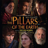 LES PILIERS DE LA TERRE (MUSIQUE DE SERIE TV) - TREVOR MORRIS (CD)